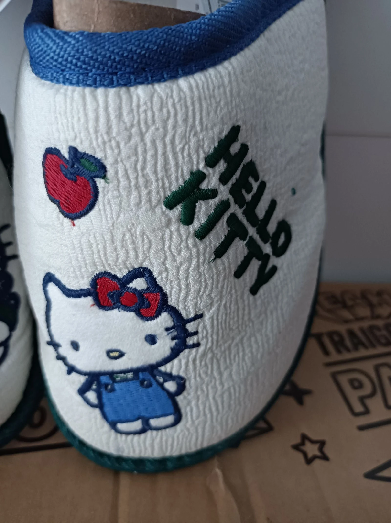 Zapatilla Hello Kitty – photo 3